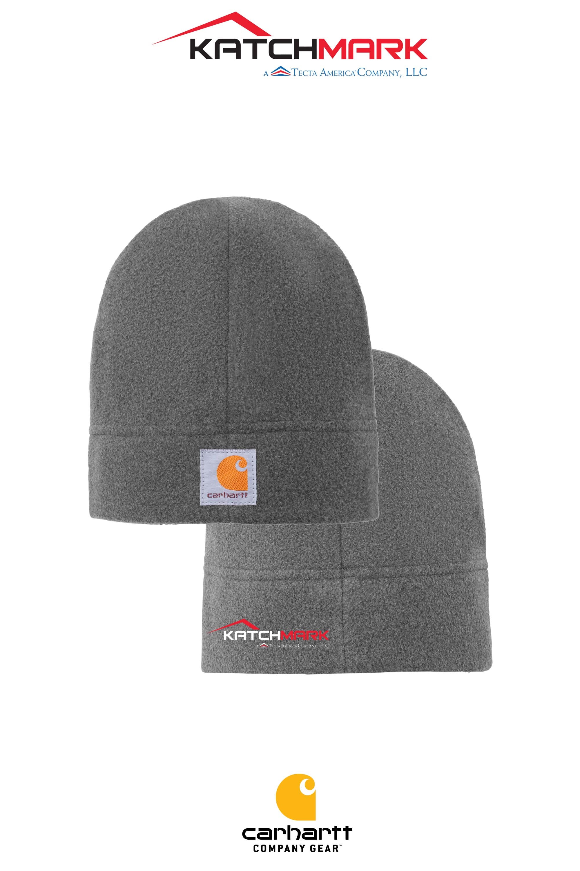 Carhartt® Fleece Hat - Katchmark, A Tecta American Company LLC