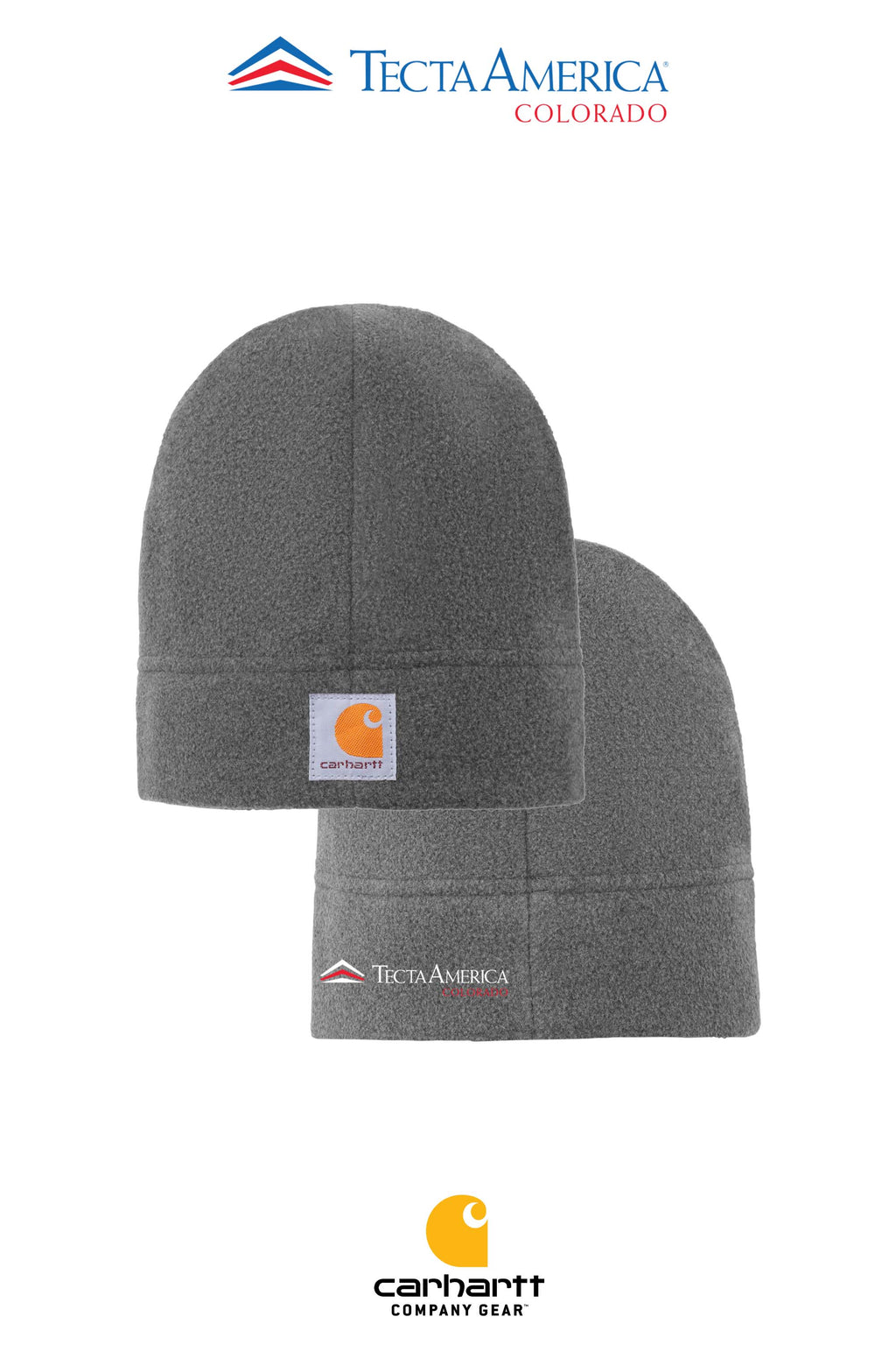 Carhartt® Fleece Hat - Monument Roofing of Colorado