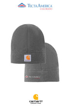 Carhartt® Fleece Hat - Monument Roofing of Colorado