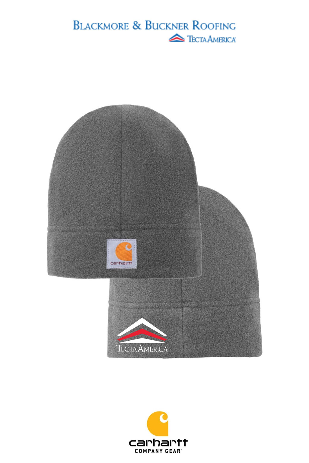 Carhartt® Fleece Hat - Anthony Roofing