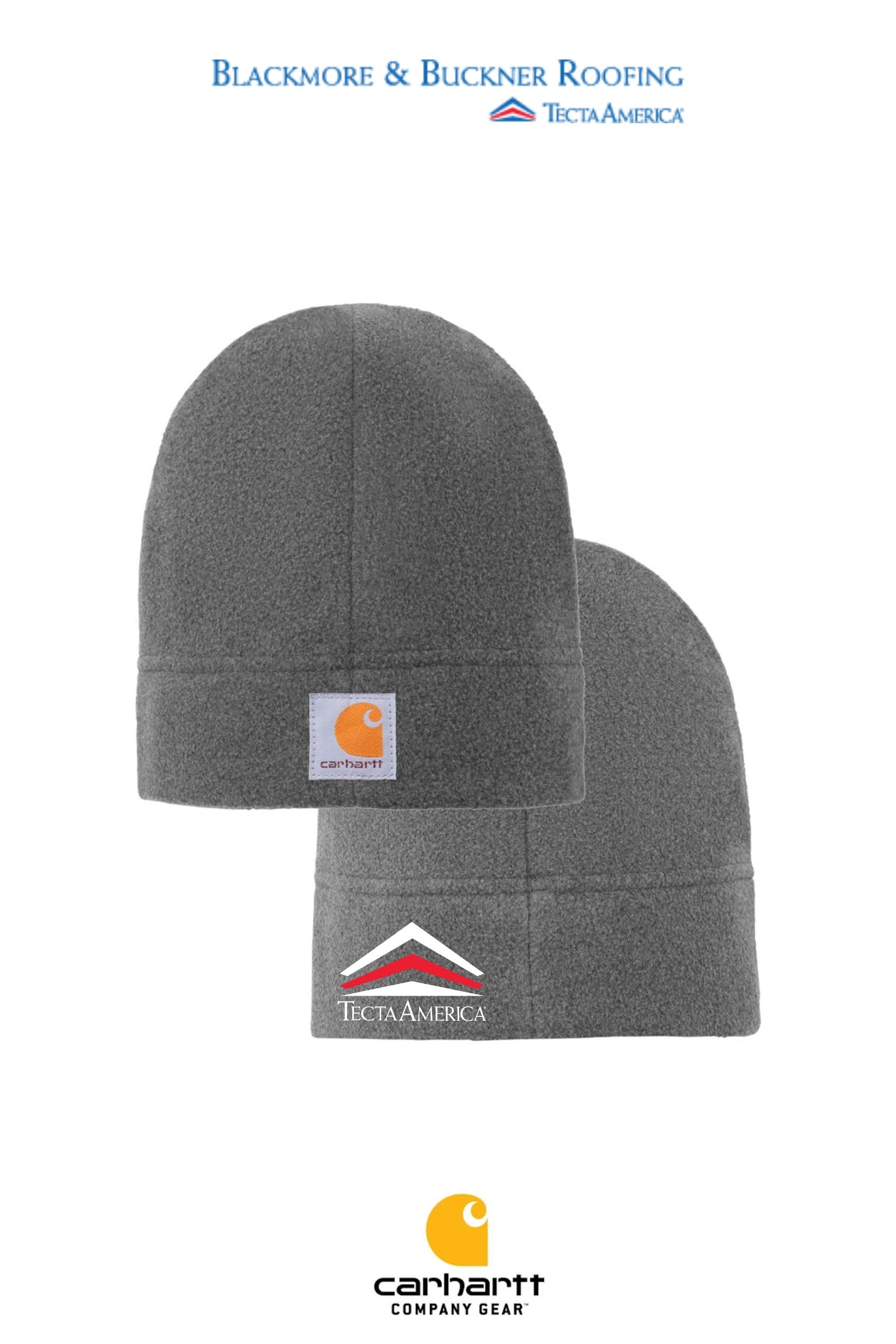 Carhartt® Fleece Hat - Anthony Roofing