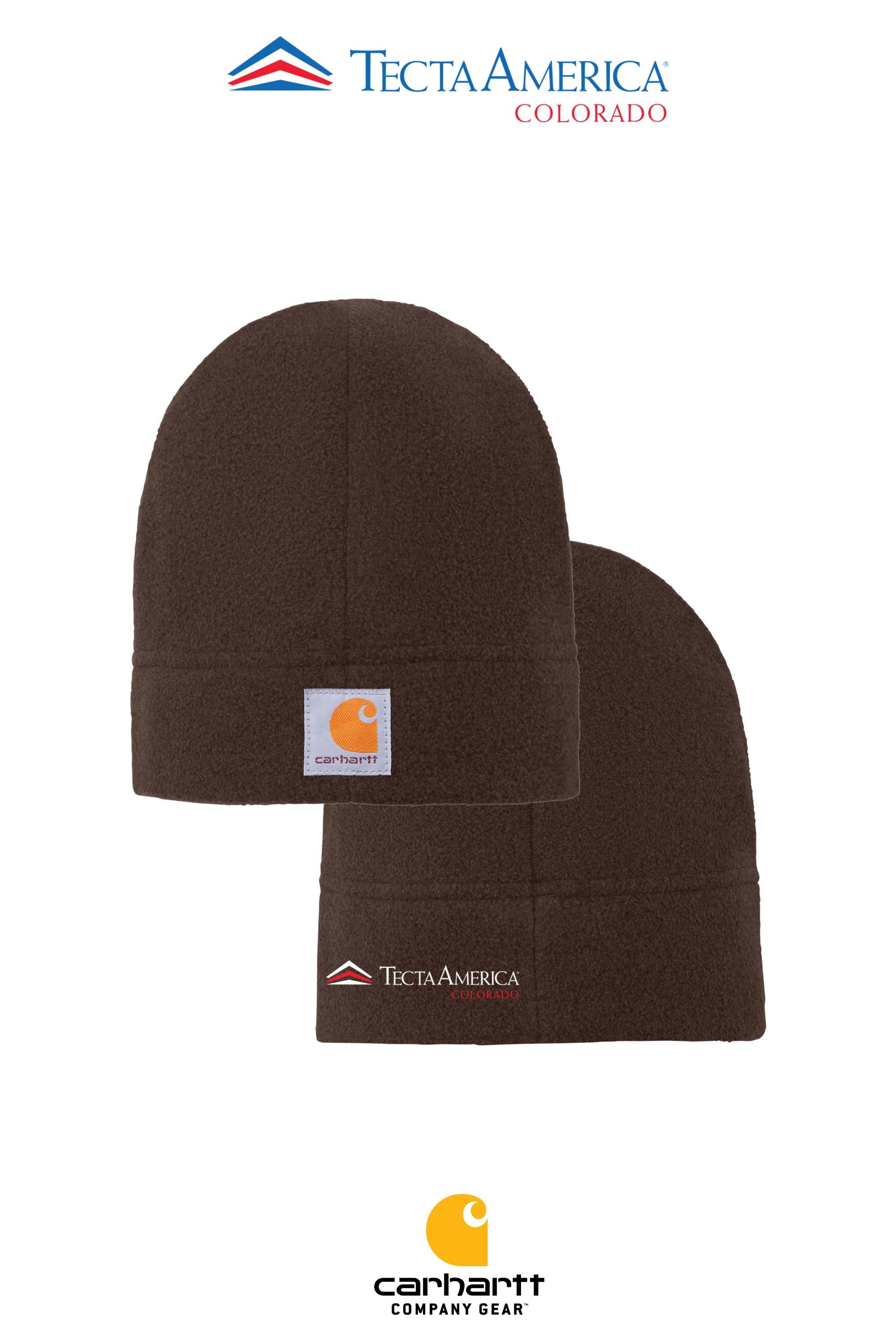 Carhartt® Fleece Hat - Monument Roofing of Colorado