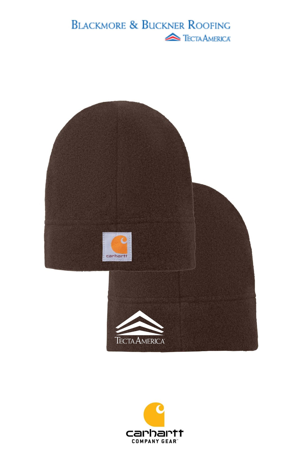 Carhartt® Fleece Hat - Anthony Roofing