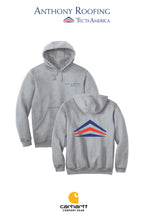 Carhartt® Midweight Hooded Sweatshirt - Anthony Roofing