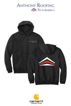 Carhartt® Midweight Hooded Sweatshirt - Anthony Roofing