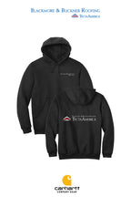 Carhartt® Midweight Hooded Sweatshirt - Blackmore & Buckner