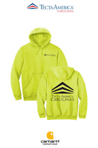 Carhartt® Midweight Hooded Sweatshirt - Tecta America Carolinas LLC