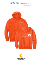 Carhartt® Midweight Hooded Sweatshirt - Monument Roofing of Colorado