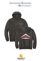 Carhartt® Midweight Hooded Sweatshirt - Anthony Roofing