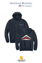 Carhartt® Midweight Hooded Sweatshirt - Anthony Roofing