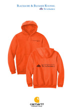 Carhartt® Midweight Hooded Sweatshirt - Blackmore & Buckner