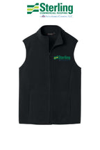 Port Authority® C-FREE® Fleece Vest - Sterling, A Tecta American Company LLC