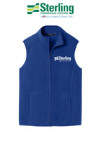 Port Authority® C-FREE® Fleece Vest - Sterling, A Tecta American Company LLC