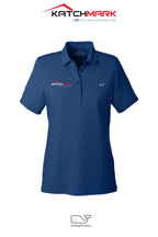 vineyard vines Women's Edgartown Pique Polo - Katchmark, A Tecta American Company LLC