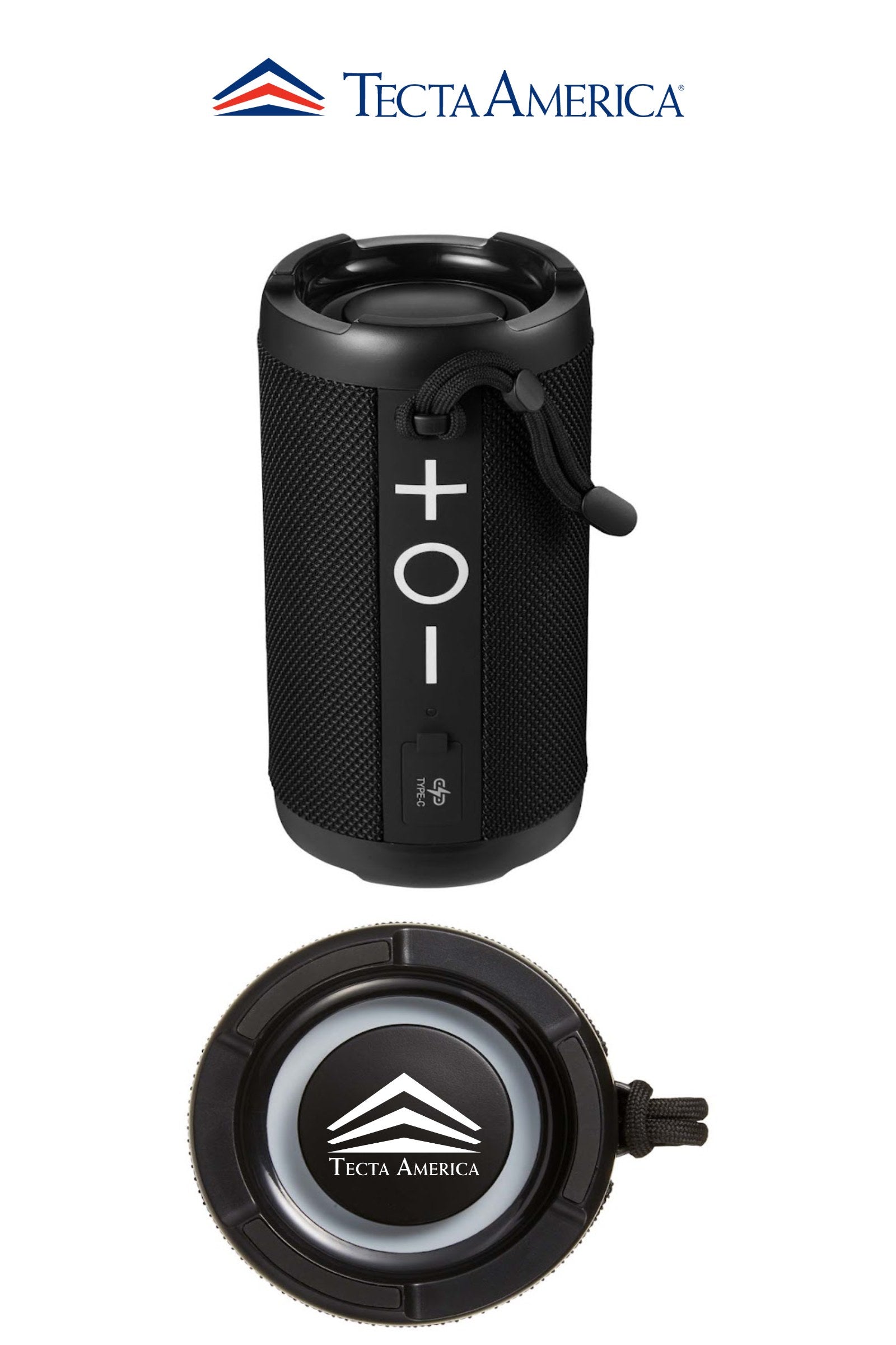 Prime Line Cordelia Wireless IPX7 Waterproof Speaker - Corporate