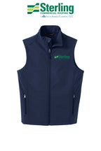 Port Authority® Core Soft Shell Vest - Sterling, A Tecta American Company LLC