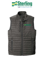 Port Authority® Packable Puffy Vest - Sterling, A Tecta American Company LLC