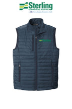 Port Authority® Packable Puffy Vest - Sterling, A Tecta American Company LLC