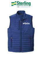 Port Authority® Packable Puffy Vest - Sterling, A Tecta American Company LLC