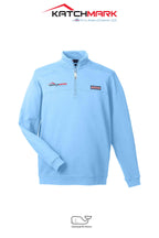 vineyard vines Men’s Collegiate Shep Quarter-Zip Sweatshirt  - Katchmark, A Tecta American Company LLC