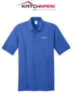 Port & Co™ Core Blend Jersey Knit Polo - Katchmark, A Tecta American Company LLC