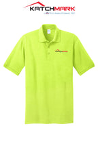 Port & Co™ Core Blend Jersey Knit Polo - Katchmark, A Tecta American Company LLC