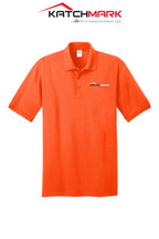 Port & Co™ Core Blend Jersey Knit Polo - Katchmark, A Tecta American Company LLC