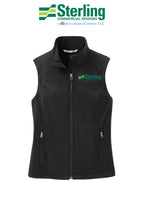 Port Authority® Women's Core Soft Shell Vest - Sterling, A Tecta American Company LLC