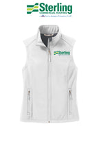 Port Authority® Women's Core Soft Shell Vest - Sterling, A Tecta American Company LLC