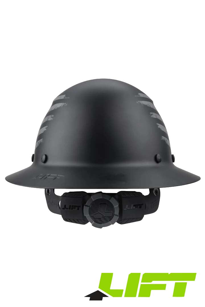 DAX Full Brim Hard Hat