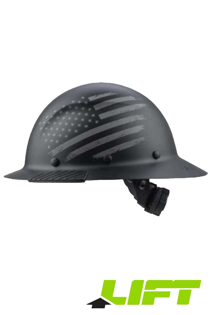 DAX Full Brim Hard Hat