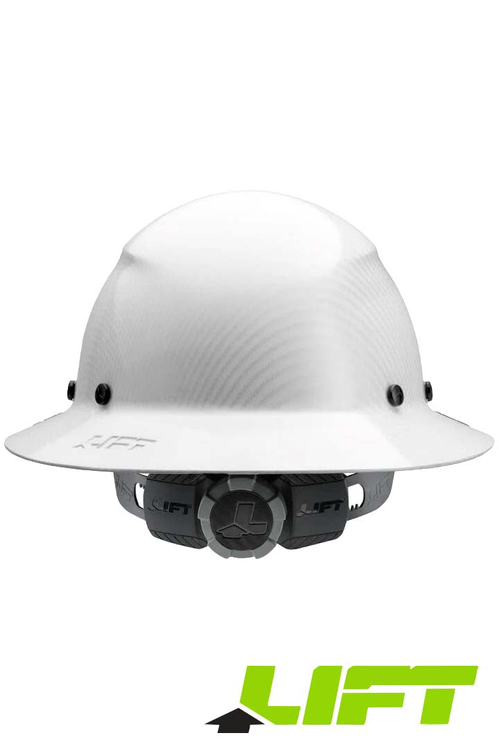 DAX Full Brim Hard Hat