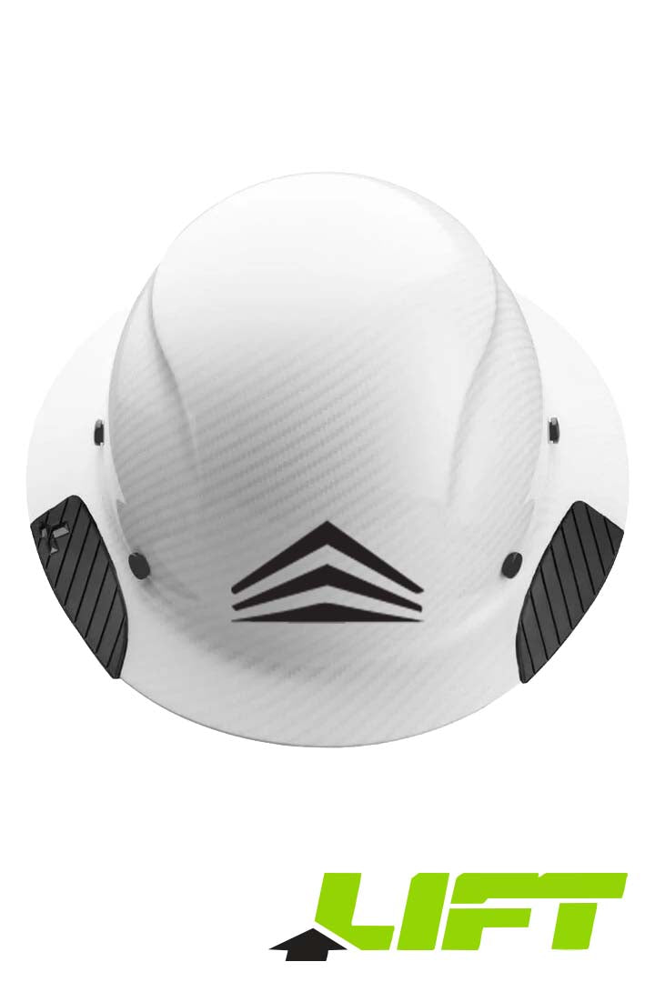DAX Full Brim Hard Hat