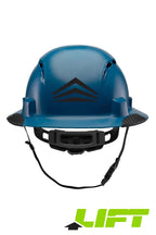iDAX - Vented Hard Hat