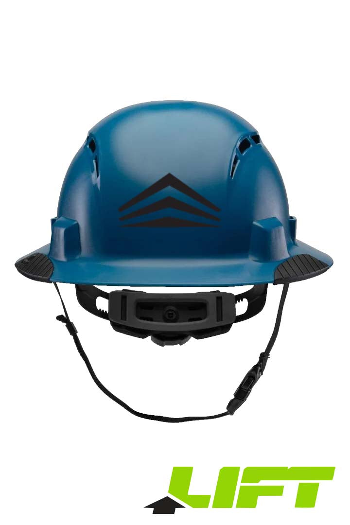 iDAX - Vented Hard Hat