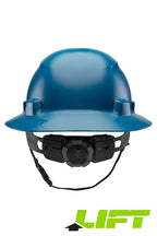 iDAX - Vented Hard Hat