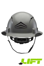 iDAX - Vented Hard Hat
