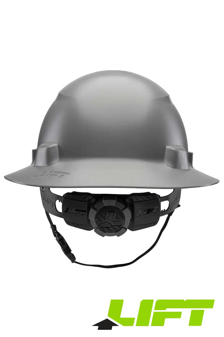 iDAX - Vented Hard Hat