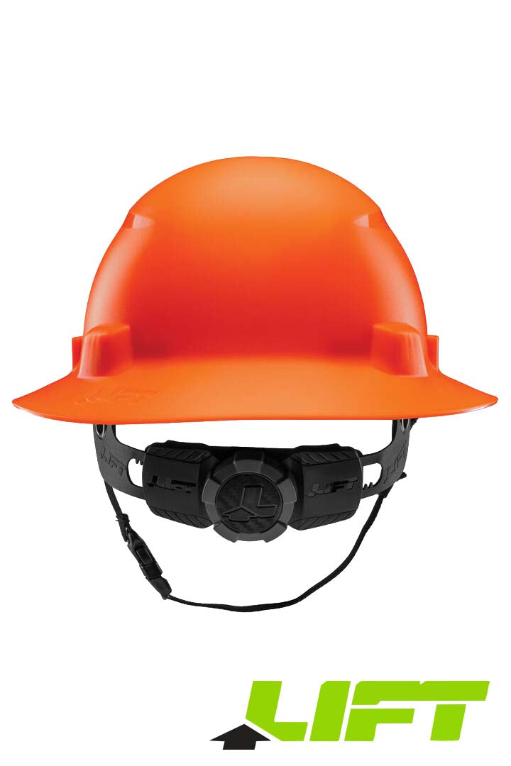iDAX - Vented Hard Hat