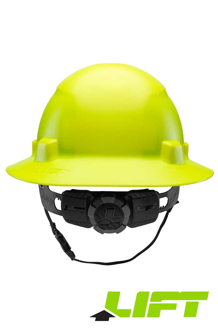 iDAX - Vented Hard Hat