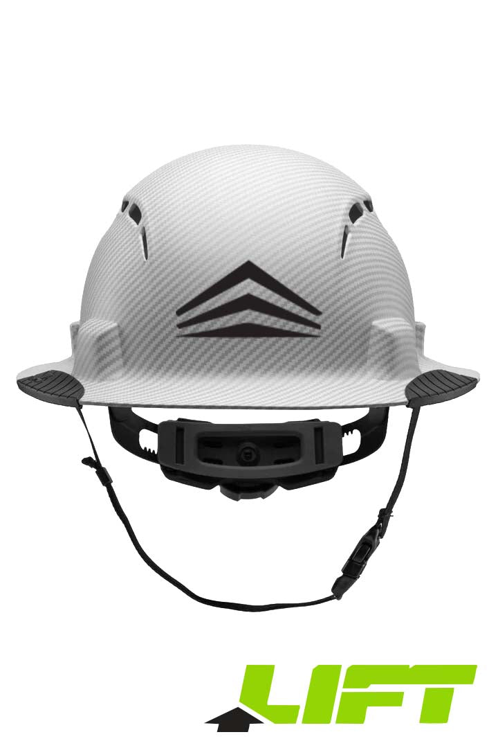 iDAX - Vented Hard Hat