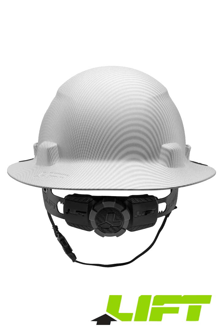 iDAX - Vented Hard Hat