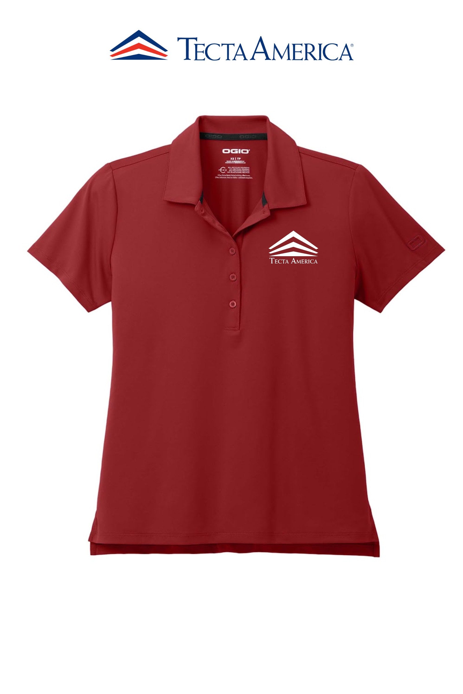 OGIO® Women's Regain Polo - Corporate