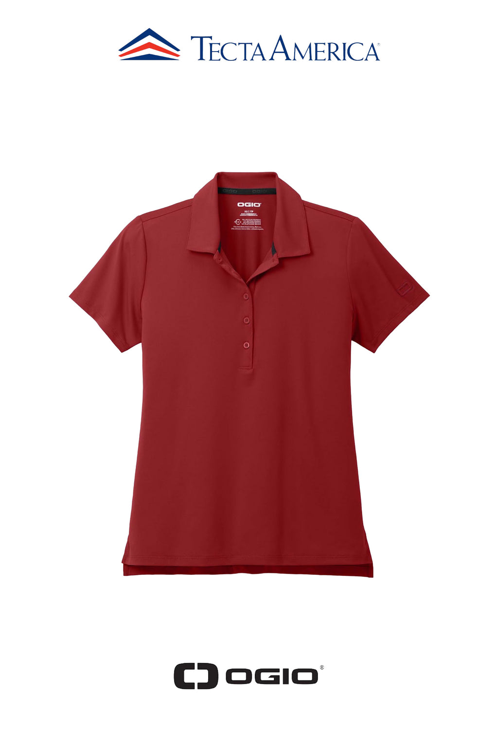 OGIO® Women's Regain Polo