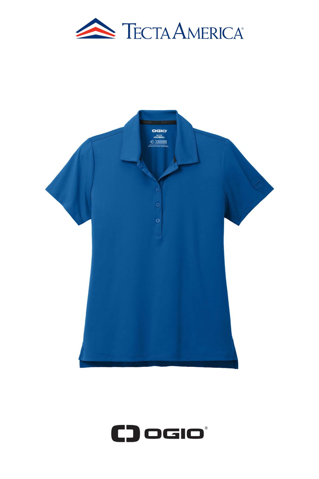 OGIO® Women's Regain Polo