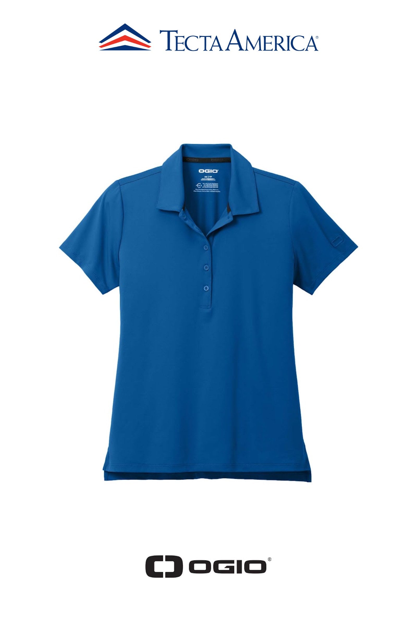 OGIO® Women's Regain Polo