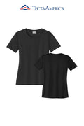 Port & Co™ Womens Performance UPF50 Tee