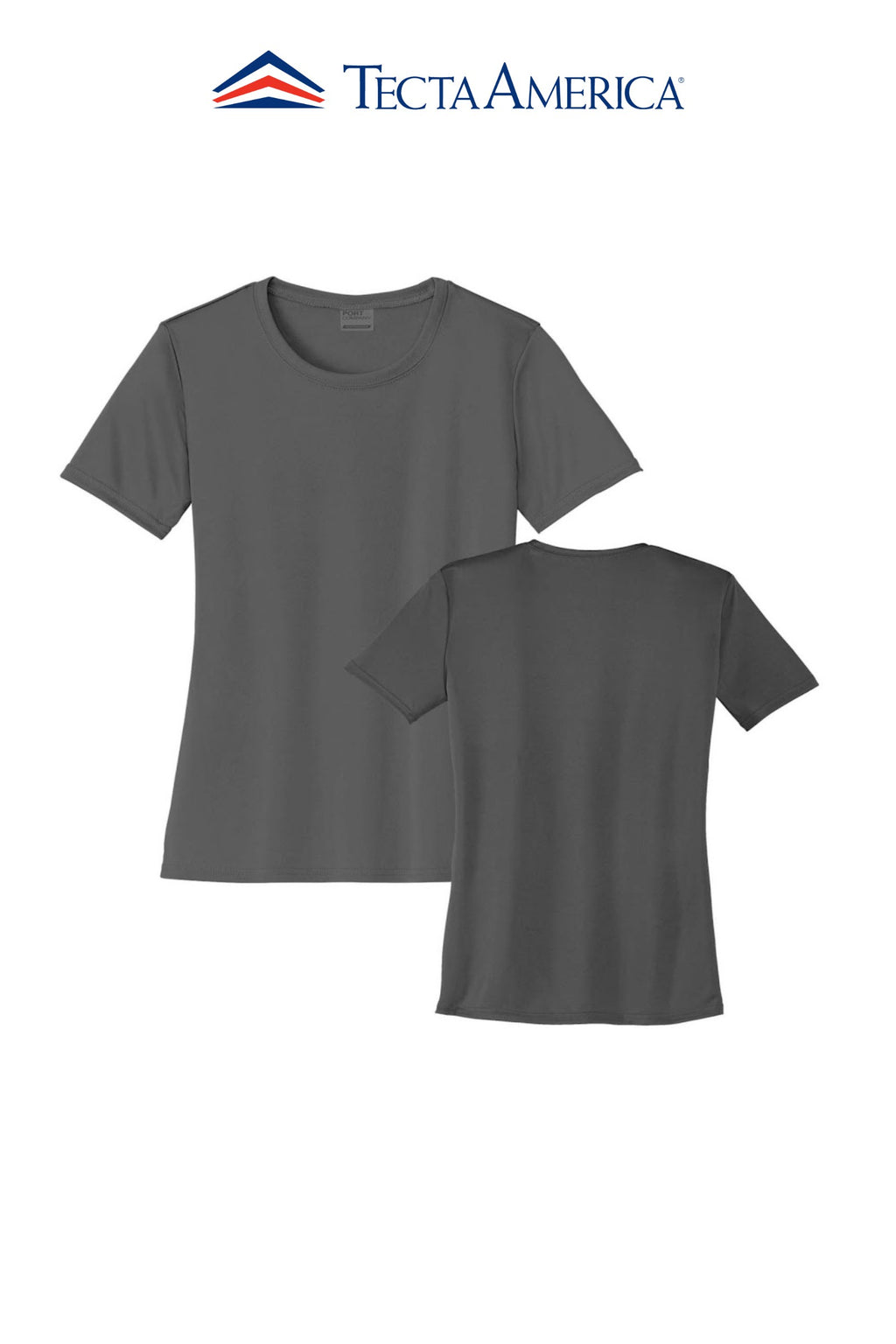 Port & Co™ Womens Performance UPF50 Tee