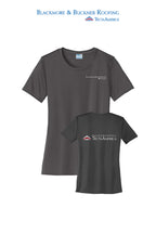 Port & Co™ Women's Performance  UPF50 Tee - Blackmore & Buckner