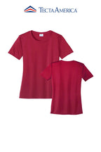 Port & Co™ Womens Performance UPF50 Tee